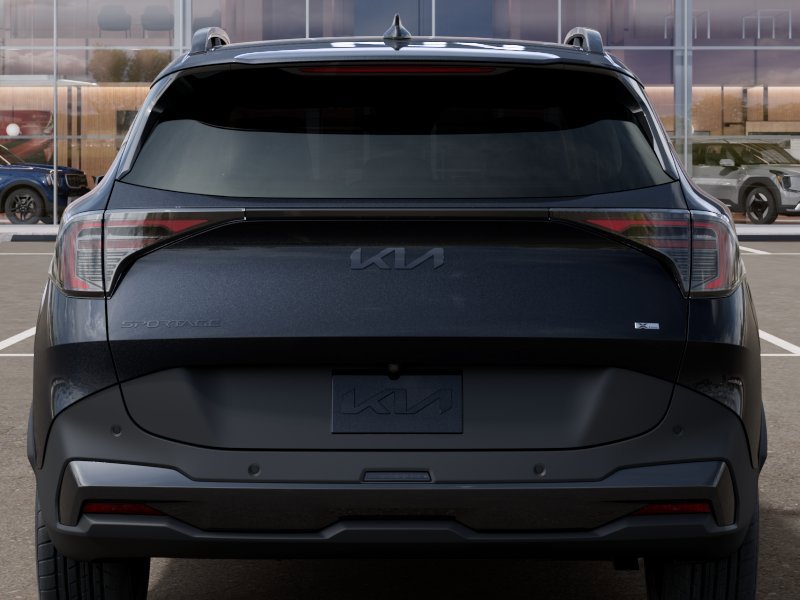 New 2026 Panthera Metal Gray Kia X-Line image 13