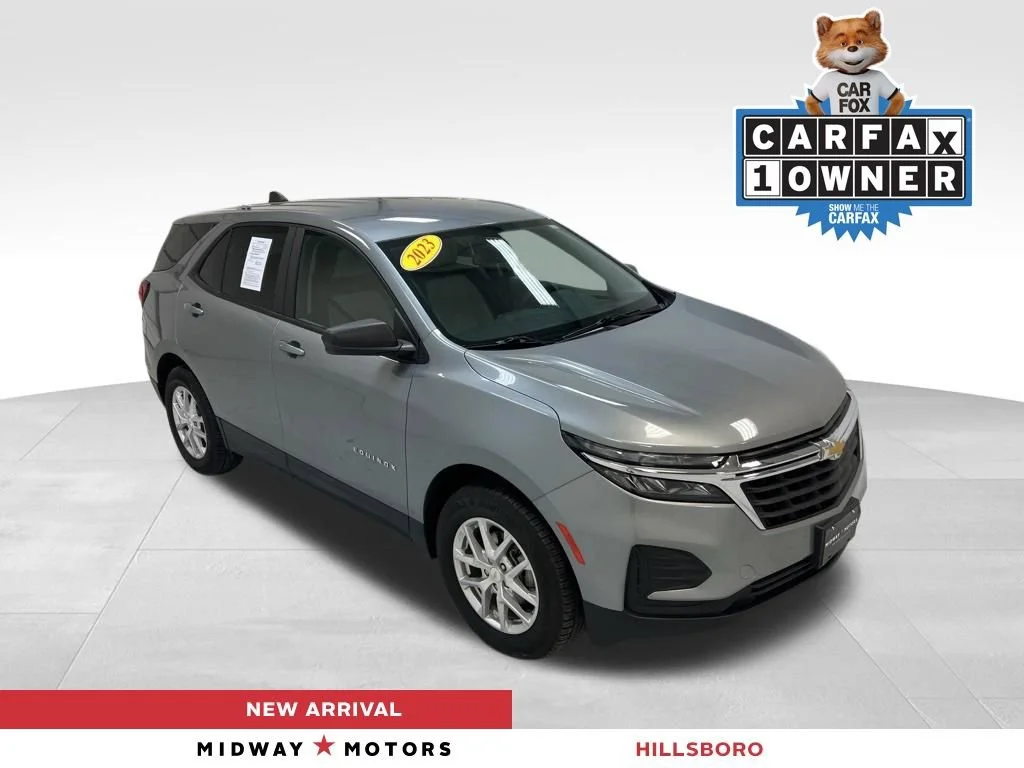 2023 Chevrolet Equinox AWD 1FL's photo