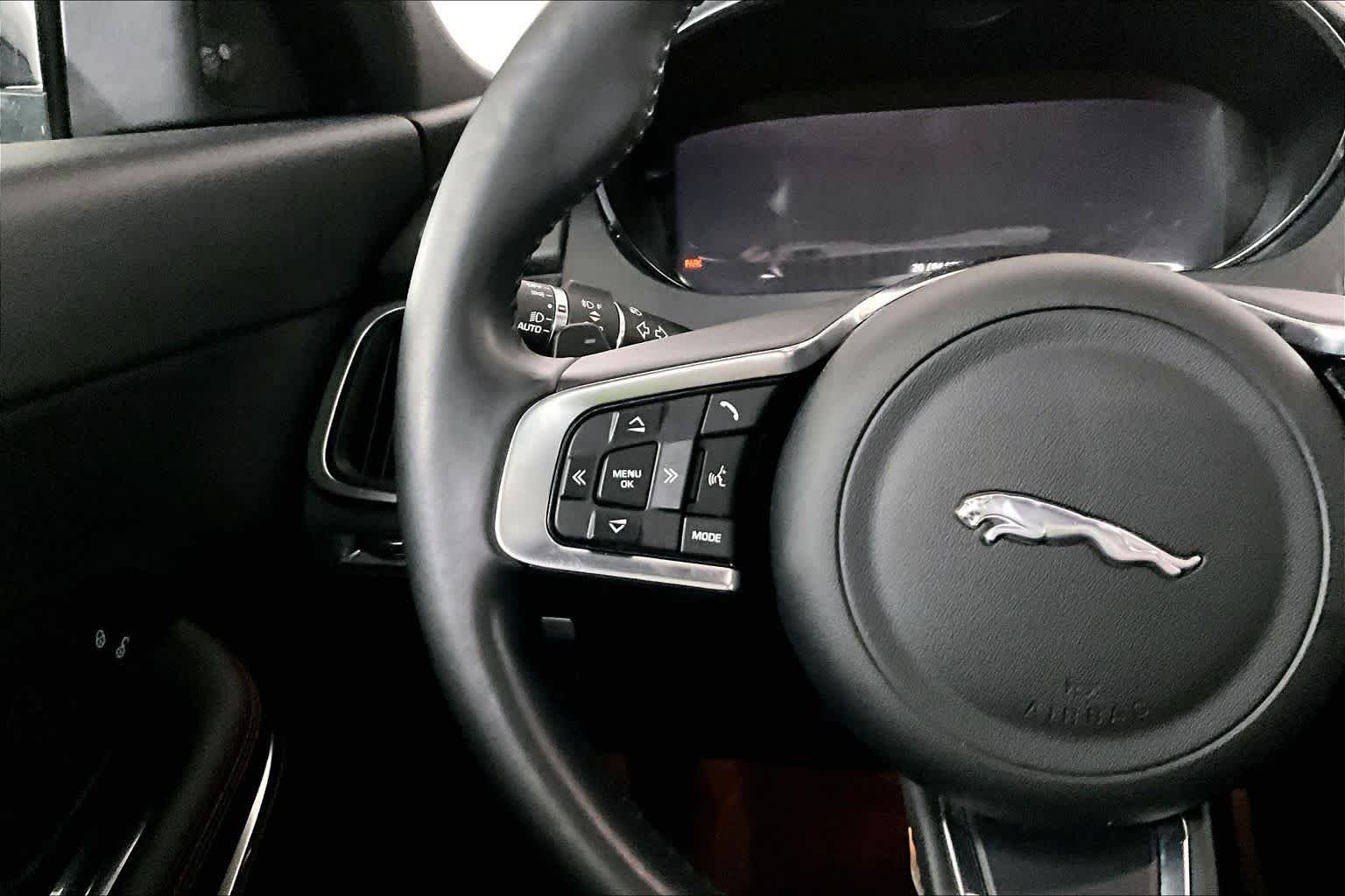 Used 2020 Yulong White Metallic Jaguar Checkered Flag Edition image 24