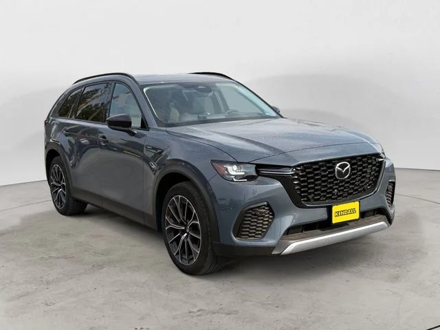 Certified Used 2025 Gray Mazda Premium image 3