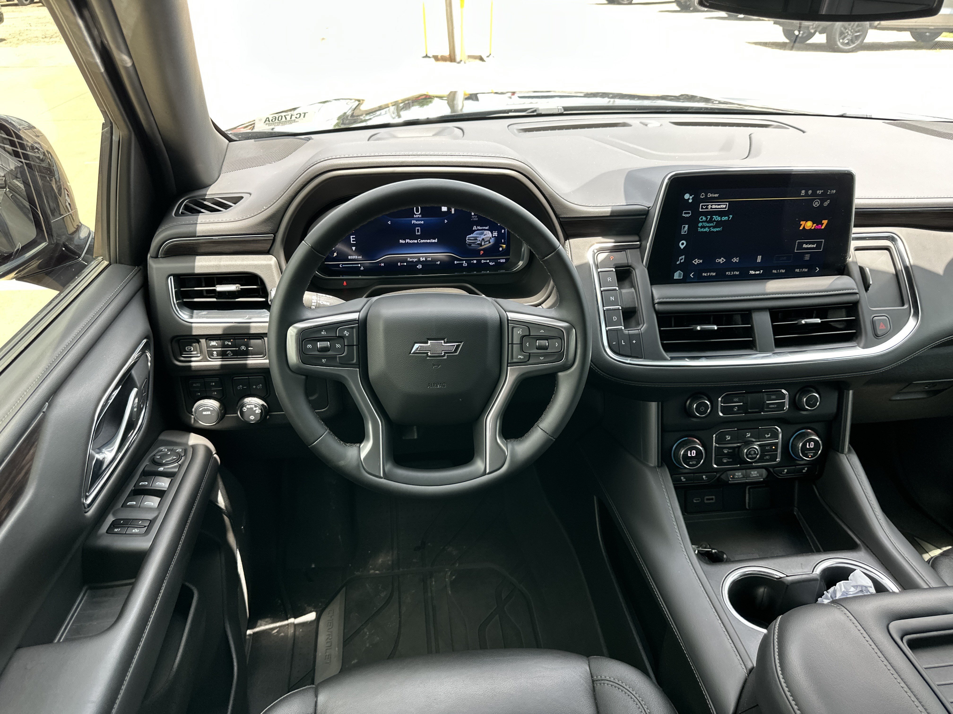 2023 Chevrolet Tahoe Z71 - Photo 24