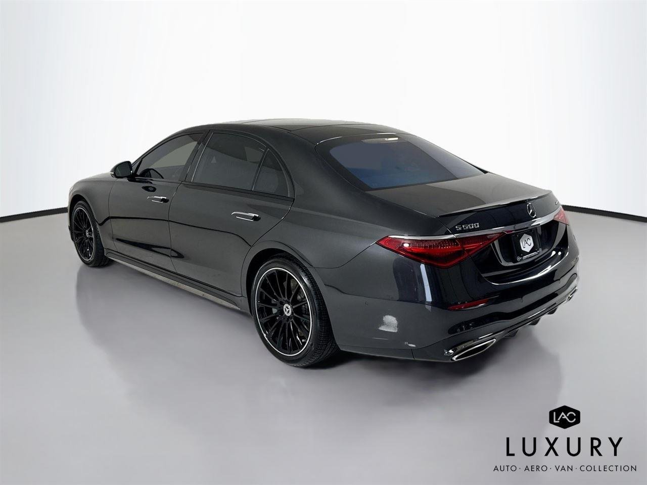 2023 Mercedes-Benz S-Class S 500 - Photo 8