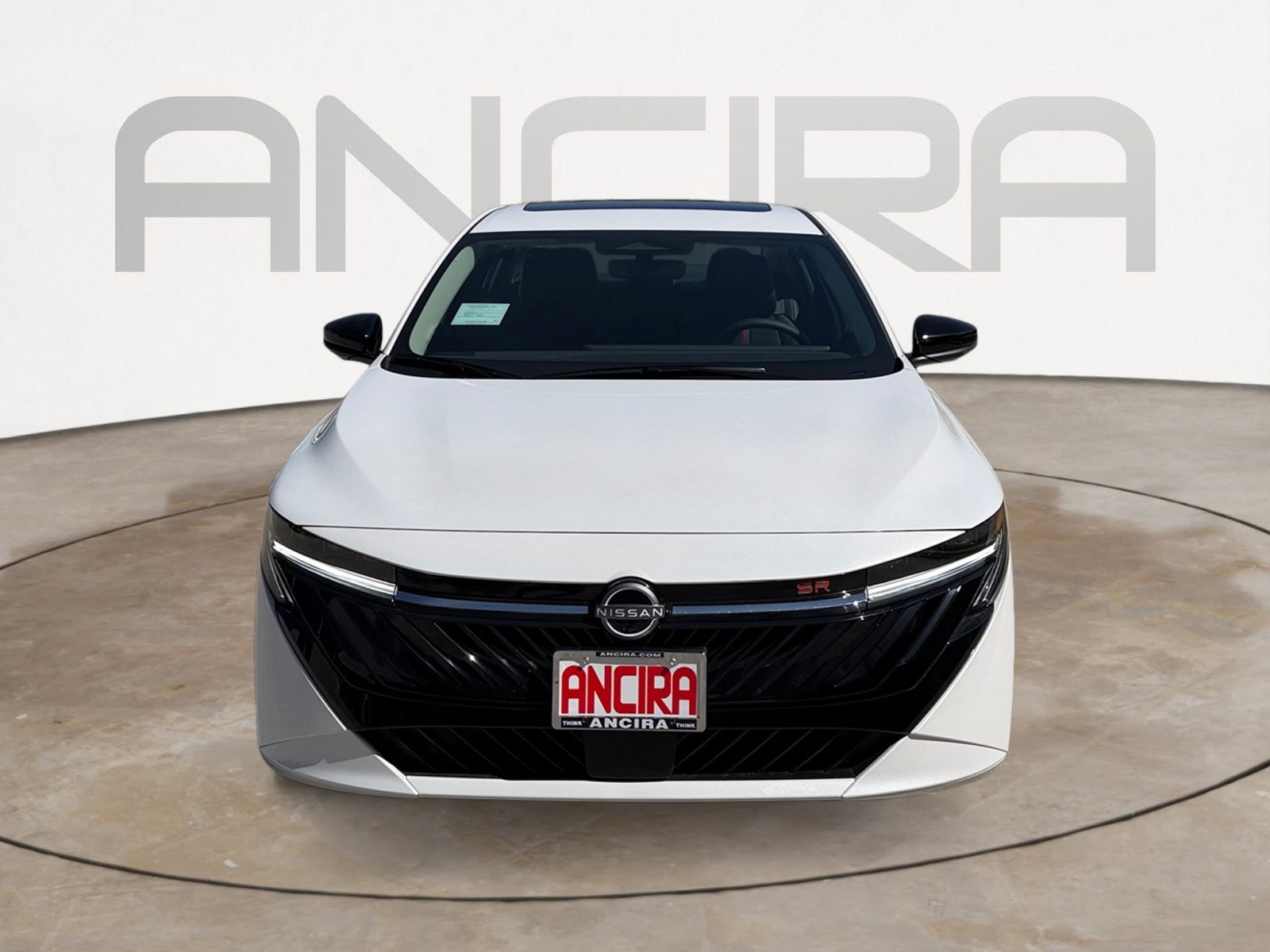 New 2026 Aspen White Tricoat Nissan SR image 5