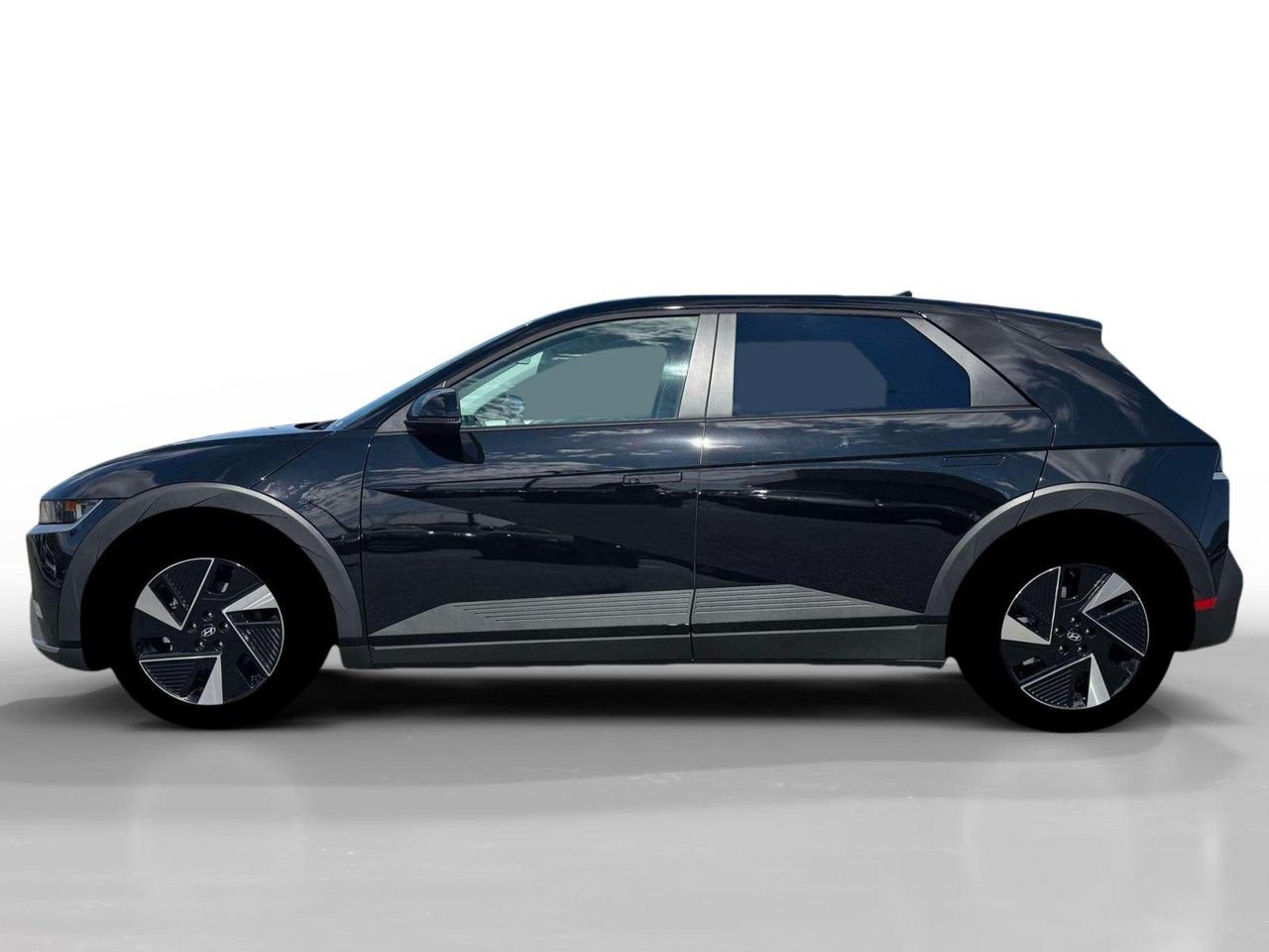 New 2026 Abyss Black Hyundai SEL image 22