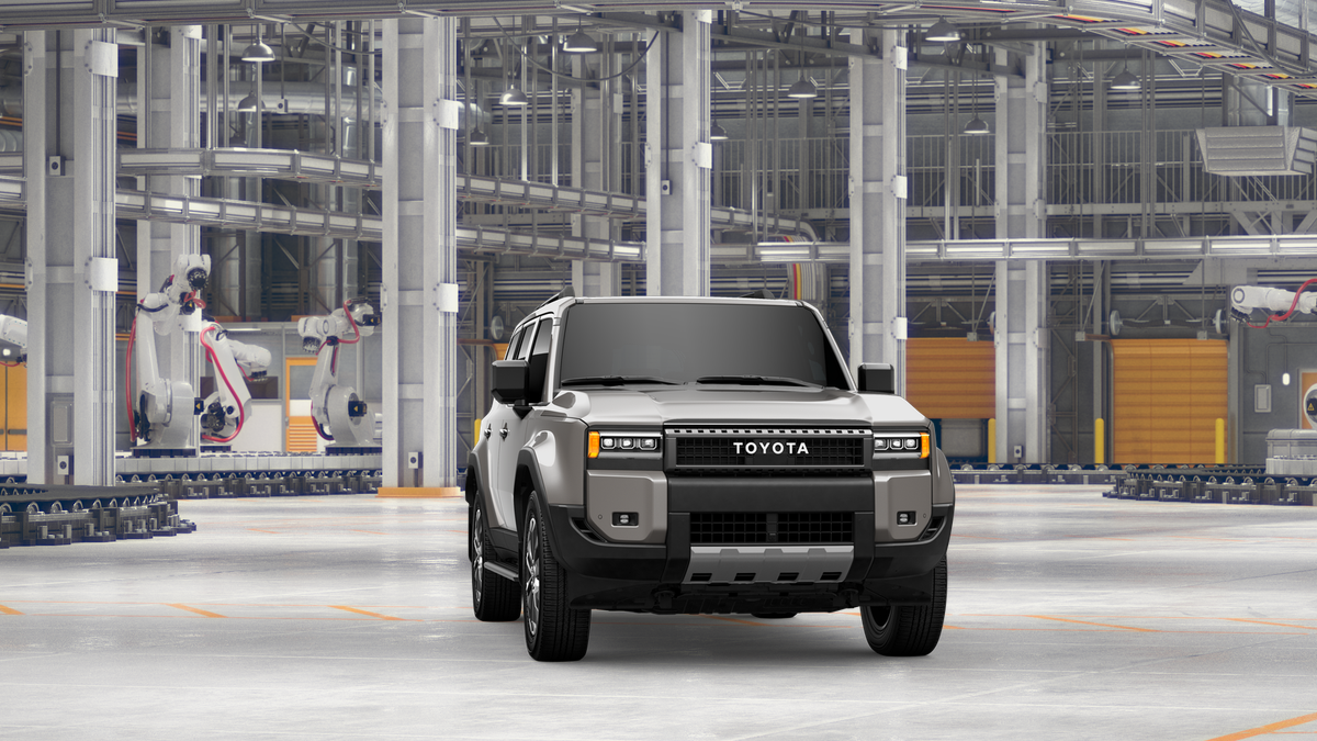 New 2027 Meteor Shower Toyota Land Cruiser image 16