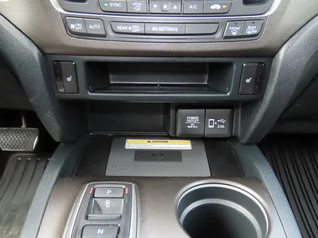 2023 Honda Passport TrailSport - Photo 22