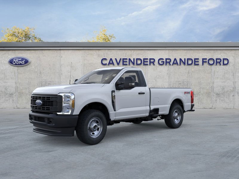 2026 Ford F-350 Super Duty XL