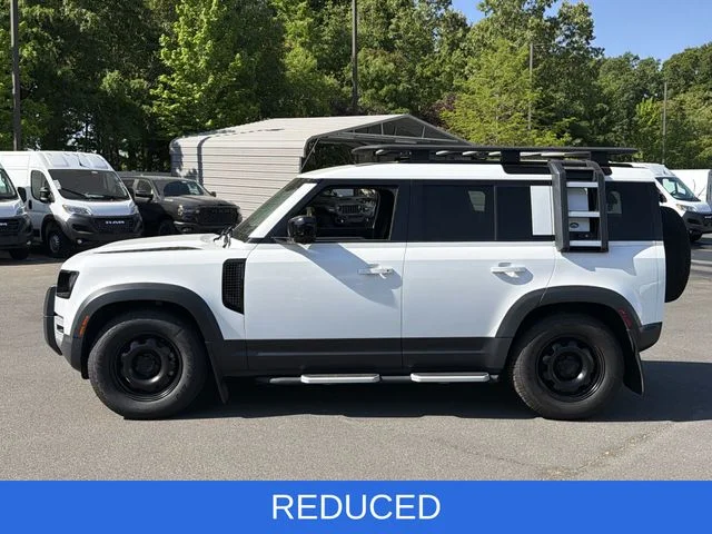2023 Land Rover Defender S - Photo 10