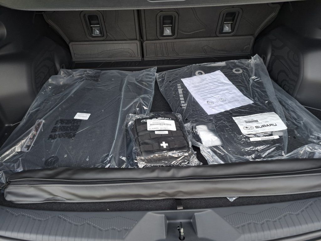 2026 Subaru Forester Sport - Photo 16