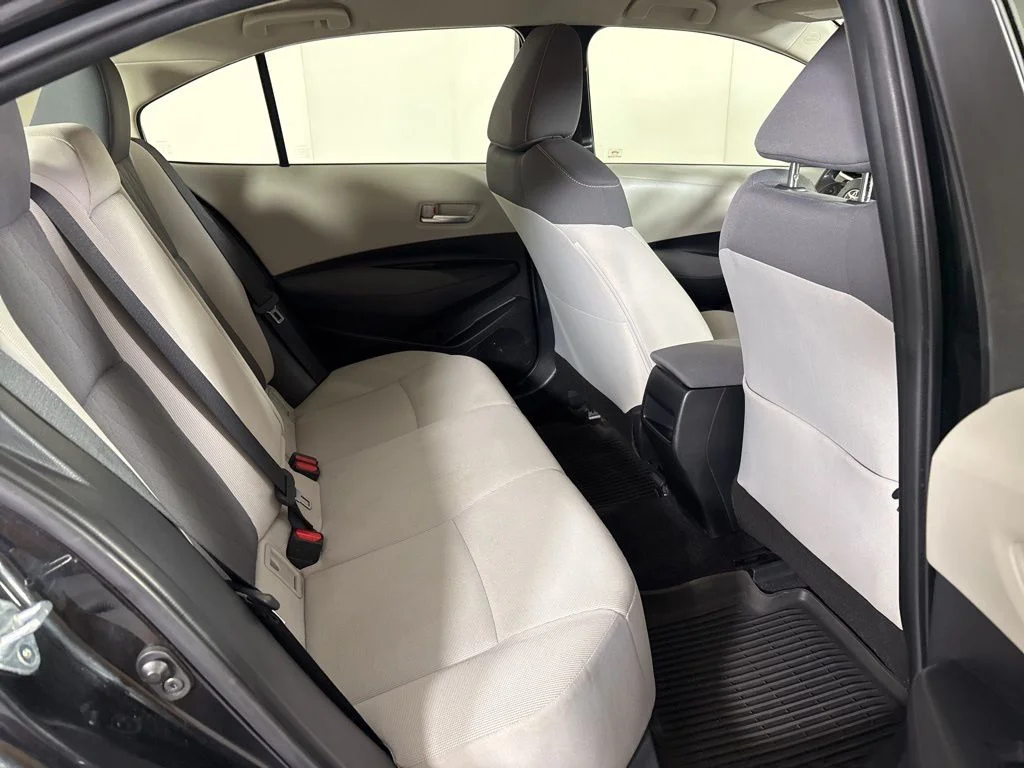 Used 2020 Black Toyota LE image 16