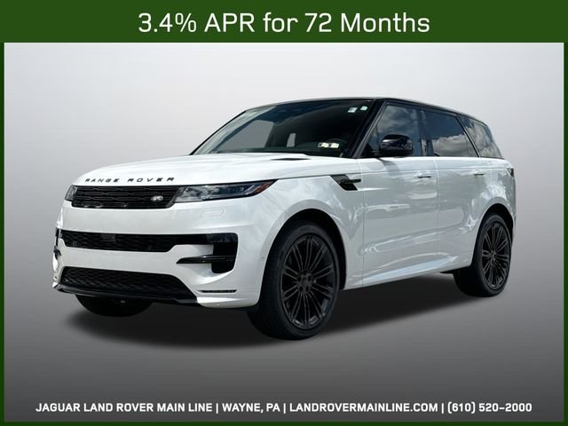 2026 Land Rover Range Rover Sport Dynamic SE