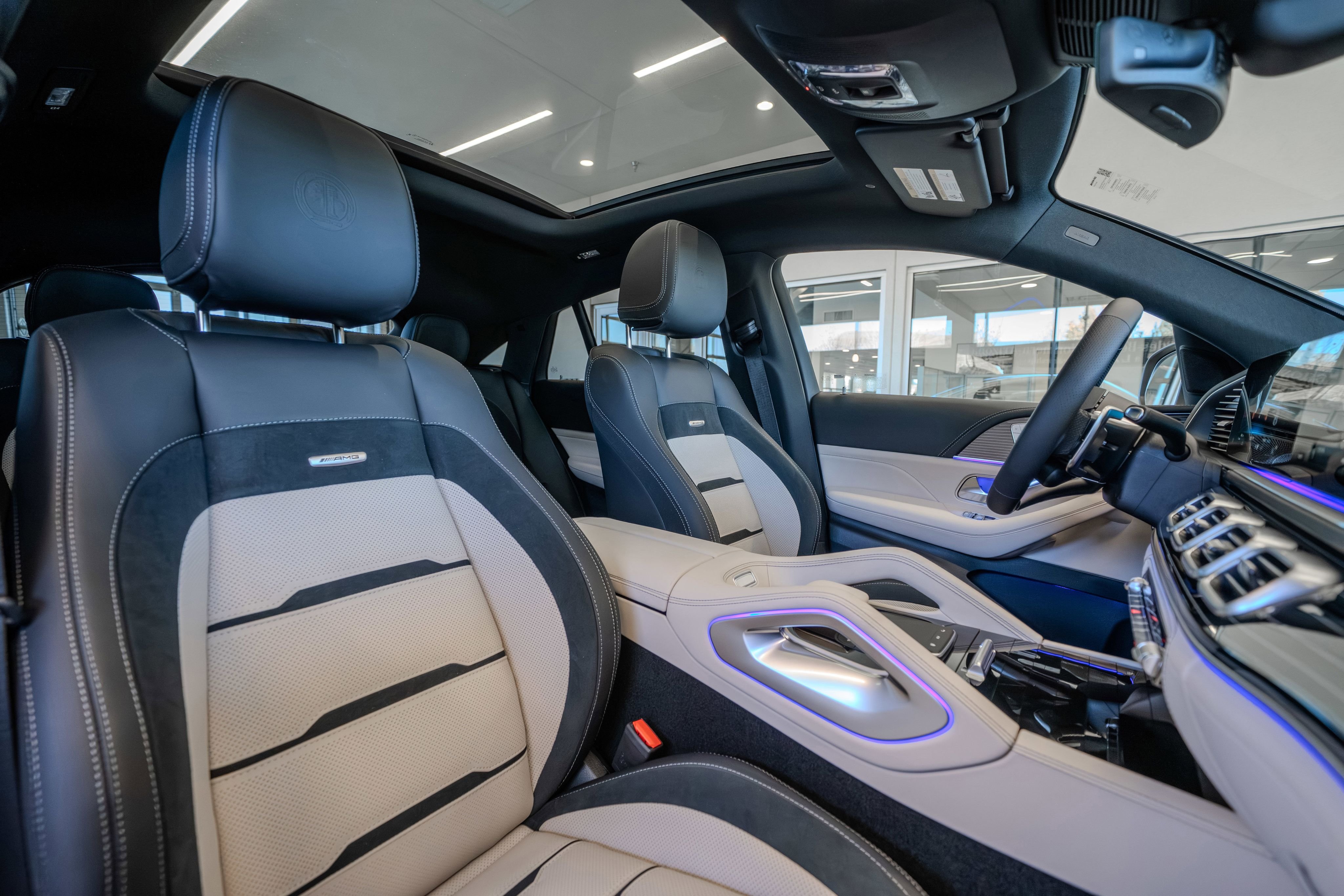 2026 Mercedes-Benz GLE Coupe GLE 53 AMG - Photo 29