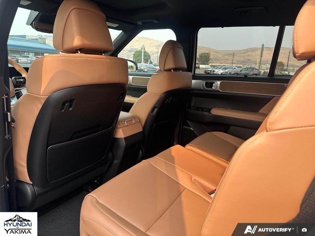 2026 Hyundai Santa Fe Limited - Photo 24