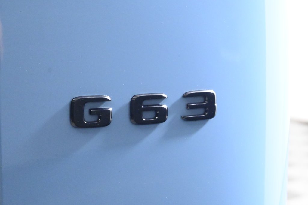 Used 2023 G manufaktur China Blue Mercedes-Benz G 63 AMG® image 39