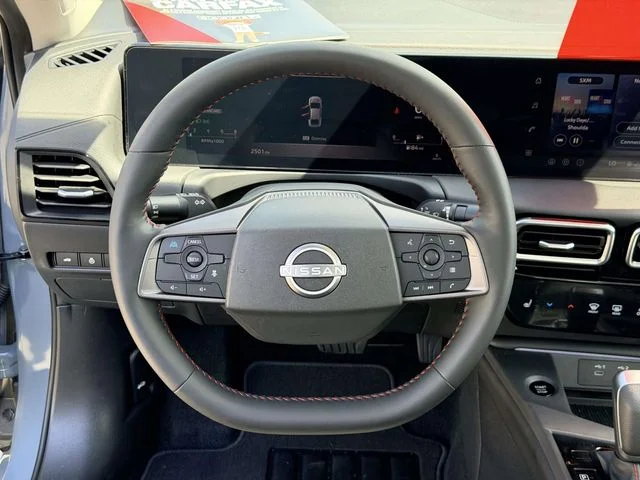 Certified Used 2026 Gray Nissan SR image 19