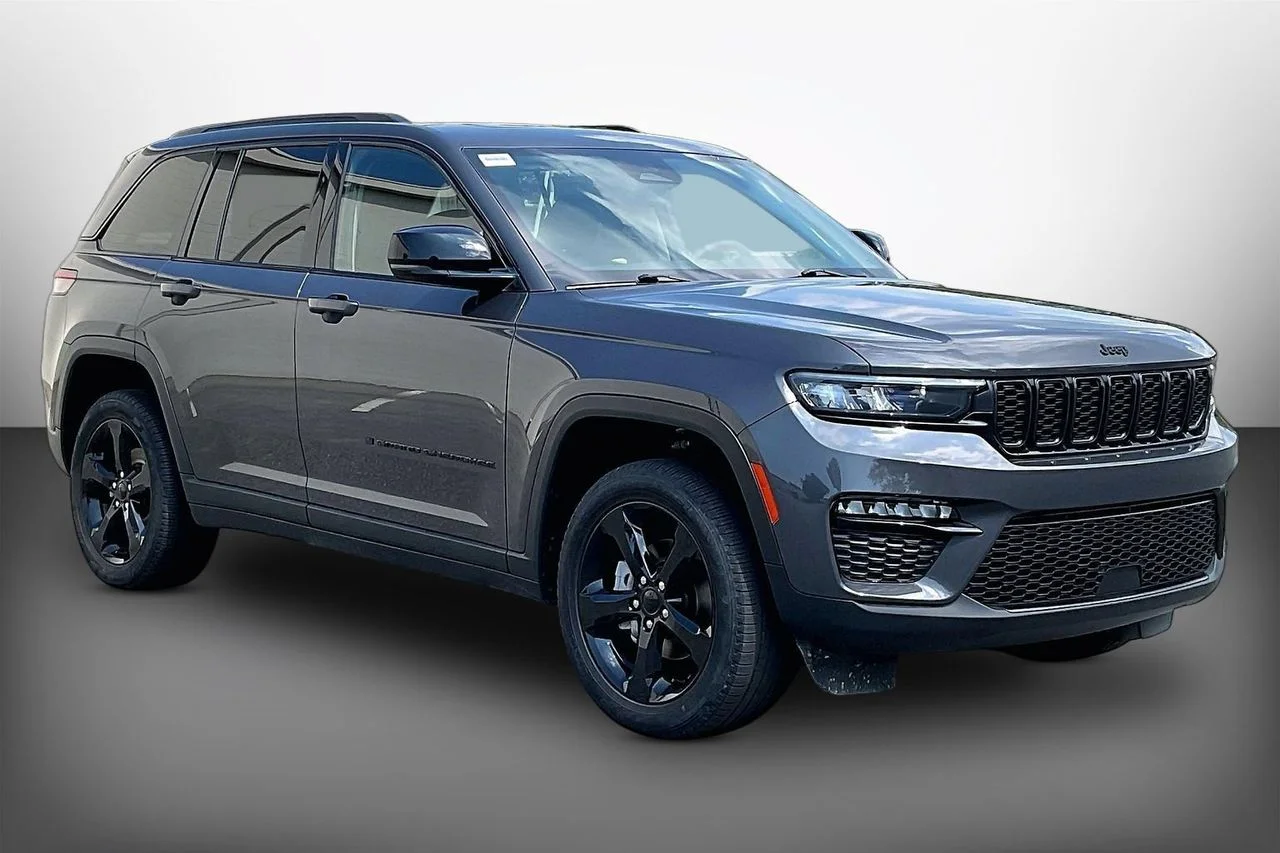 2023 Jeep Grand Cherokee
