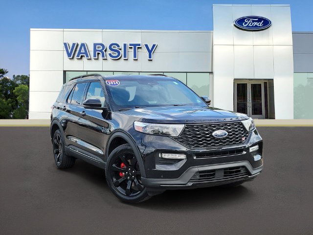 2024 Ford Explorer