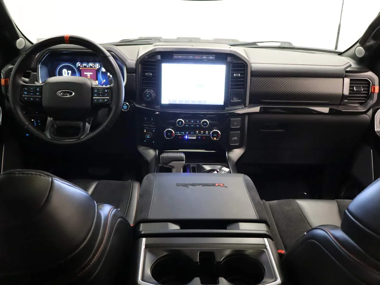 Certified Used 2023 Oxford White Ford Raptor R Crew Cab image 16