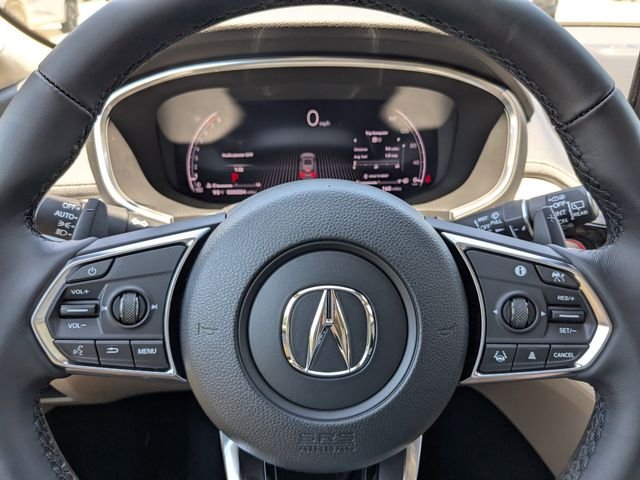New 2026 Platinum White Pearl Acura Base image 36