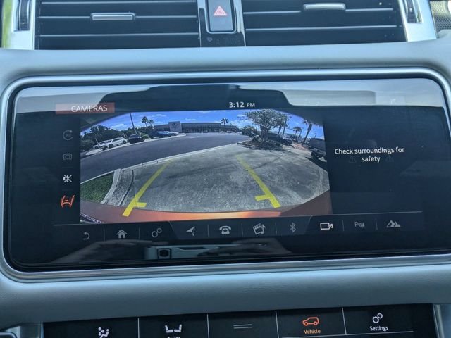 Used 2020 Madagascar Orange Metallic Land Rover SVR image 23