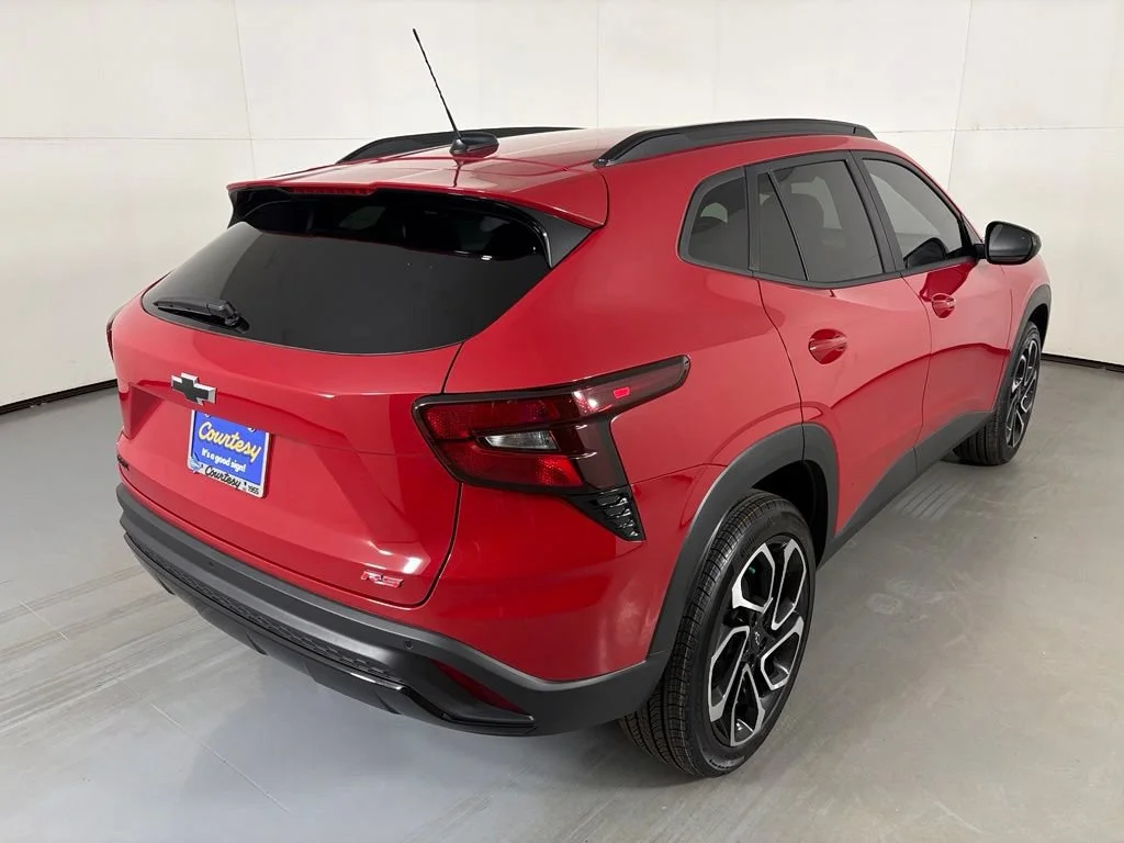New 2026 Apex Red Chevrolet 2RS image 10