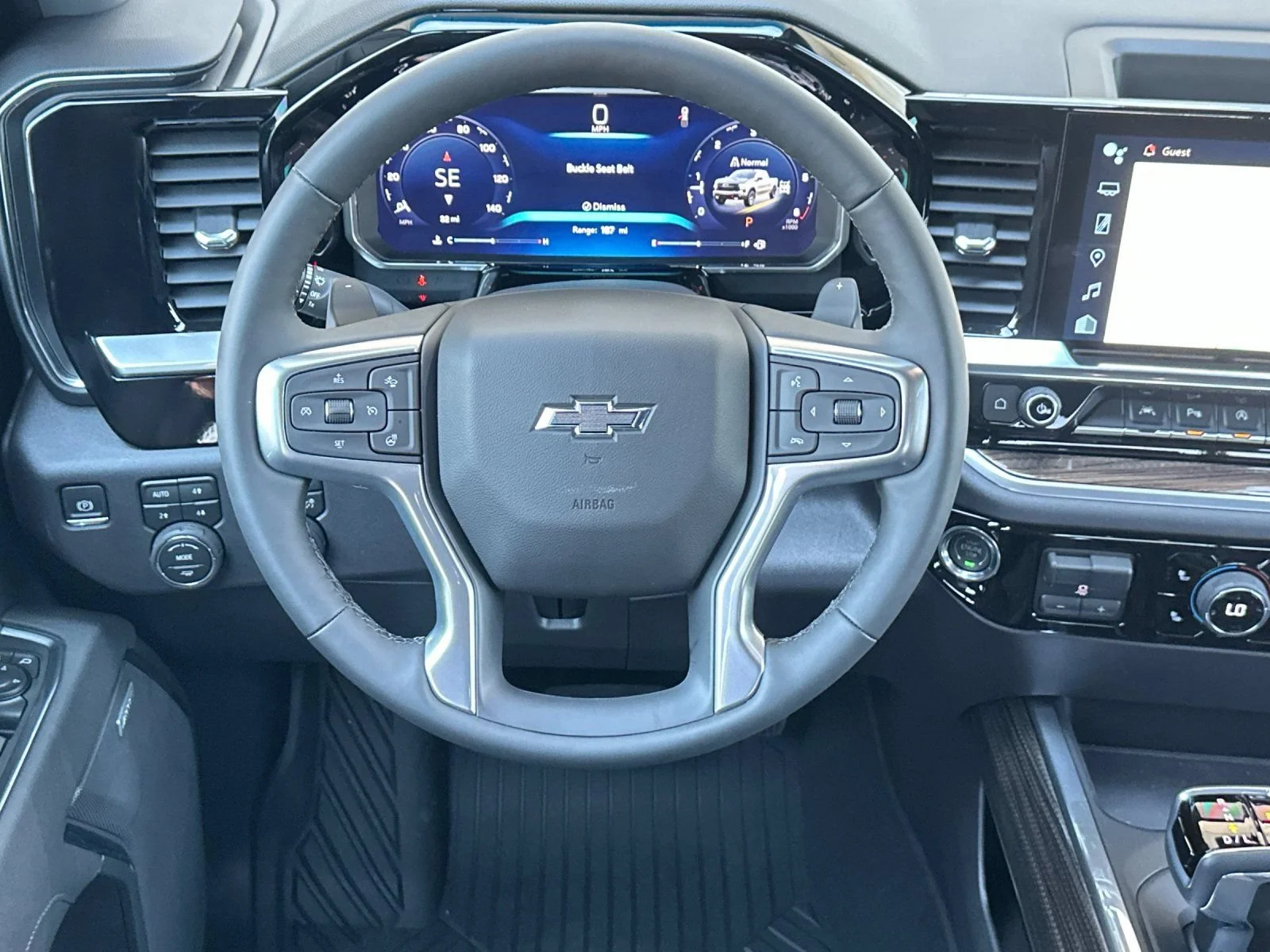 2026 Chevrolet Silverado 1500 LT Trail Boss - Photo 14