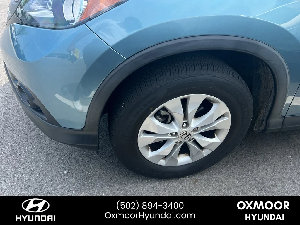 Used 2014 Mountain Air Metallic Honda EX-L image 4