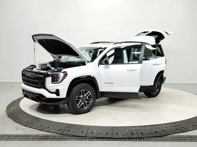 2026 GMC Terrain AT4 - Photo 11