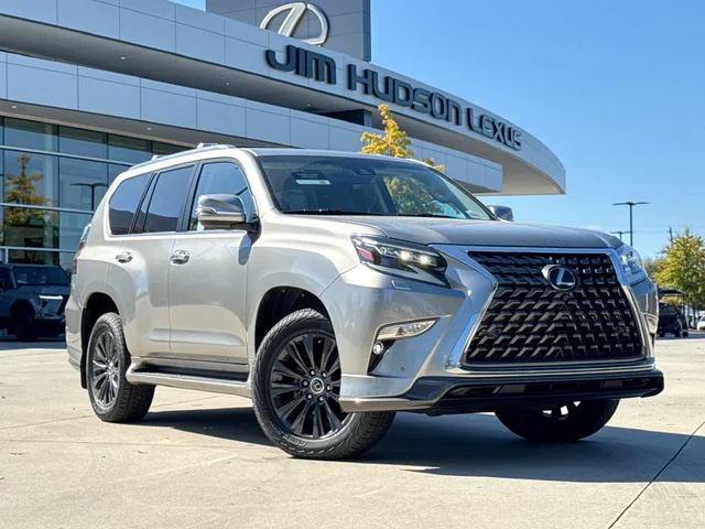 2023 Lexus GX 460 Luxury