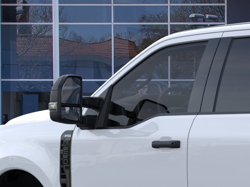 New 2026 Oxford White Ford F-250® XL image 45