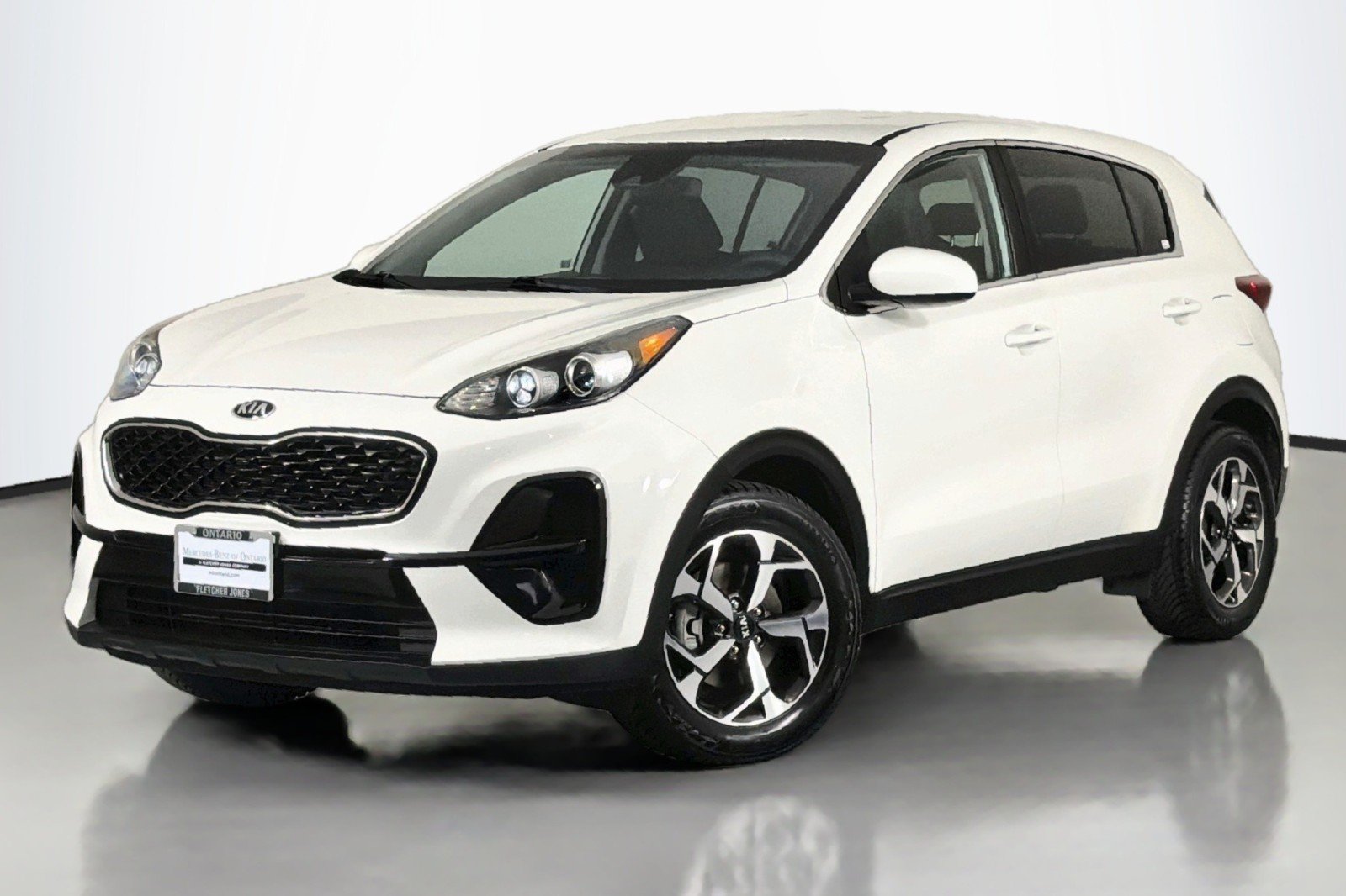 2020 Kia Sportage