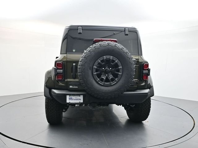 New 2026 Shelter Green Metallic Ford Raptor® image 55