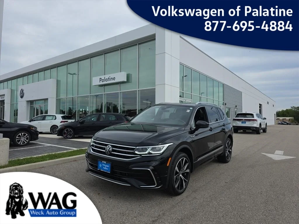 2023 Volkswagen Tiguan