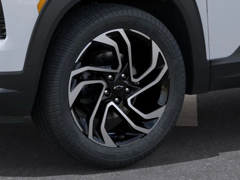 New 2026 Beige Chevrolet RS image 9