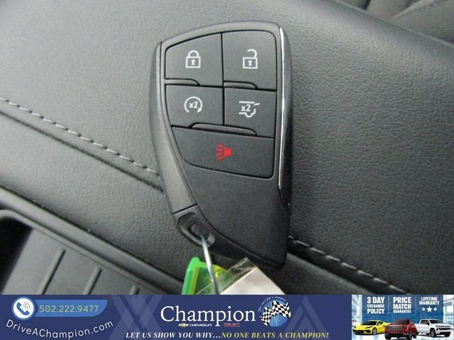 Certified Used 2024 Summit White Chevrolet LS image 6
