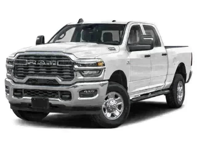 2026 RAM 2500 Pickup Tradesman