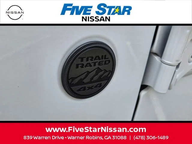 Used 2026 White Jeep Sport image 16