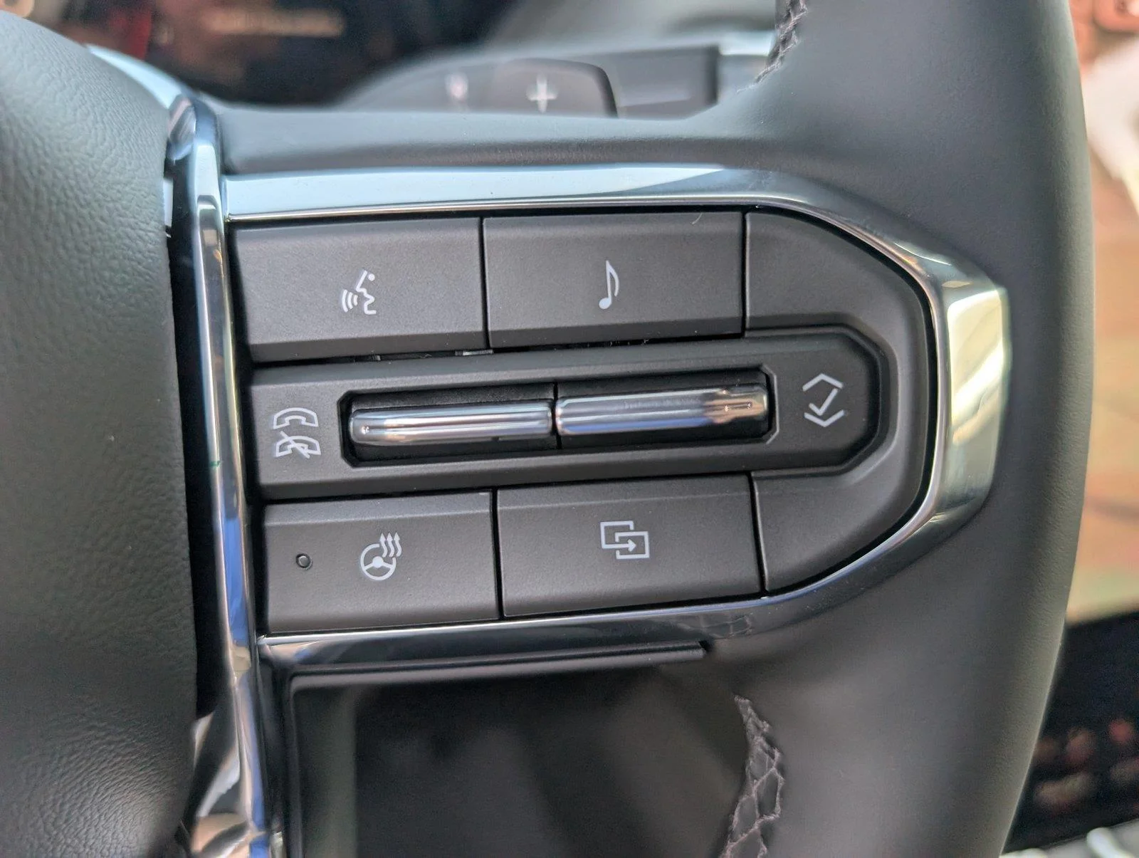 New 2026 Titanium Rush Metallic GMC Denali image 24