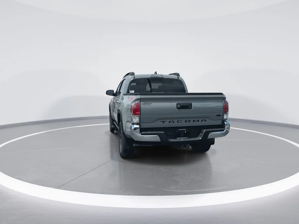 Used 2022 Gray Toyota TRD Off-Road image 7