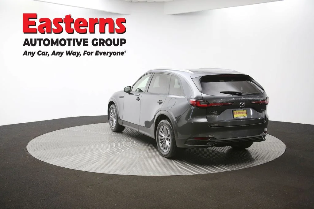 Used 2024 Gray Mazda 3.3 Turbo Preferred Plus image 65