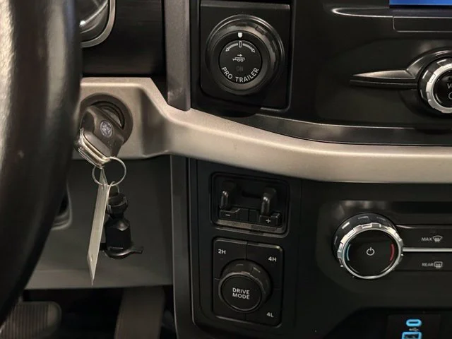 Used 2022 Gray Ford XLT image 13