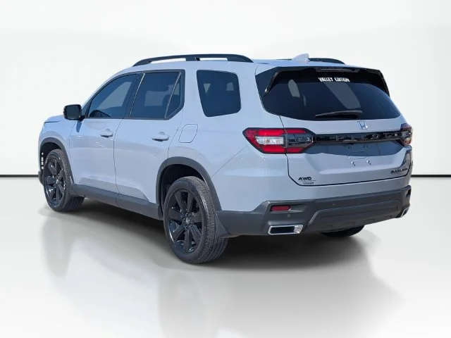 Used 2025 Gray Honda Black Edition image 8