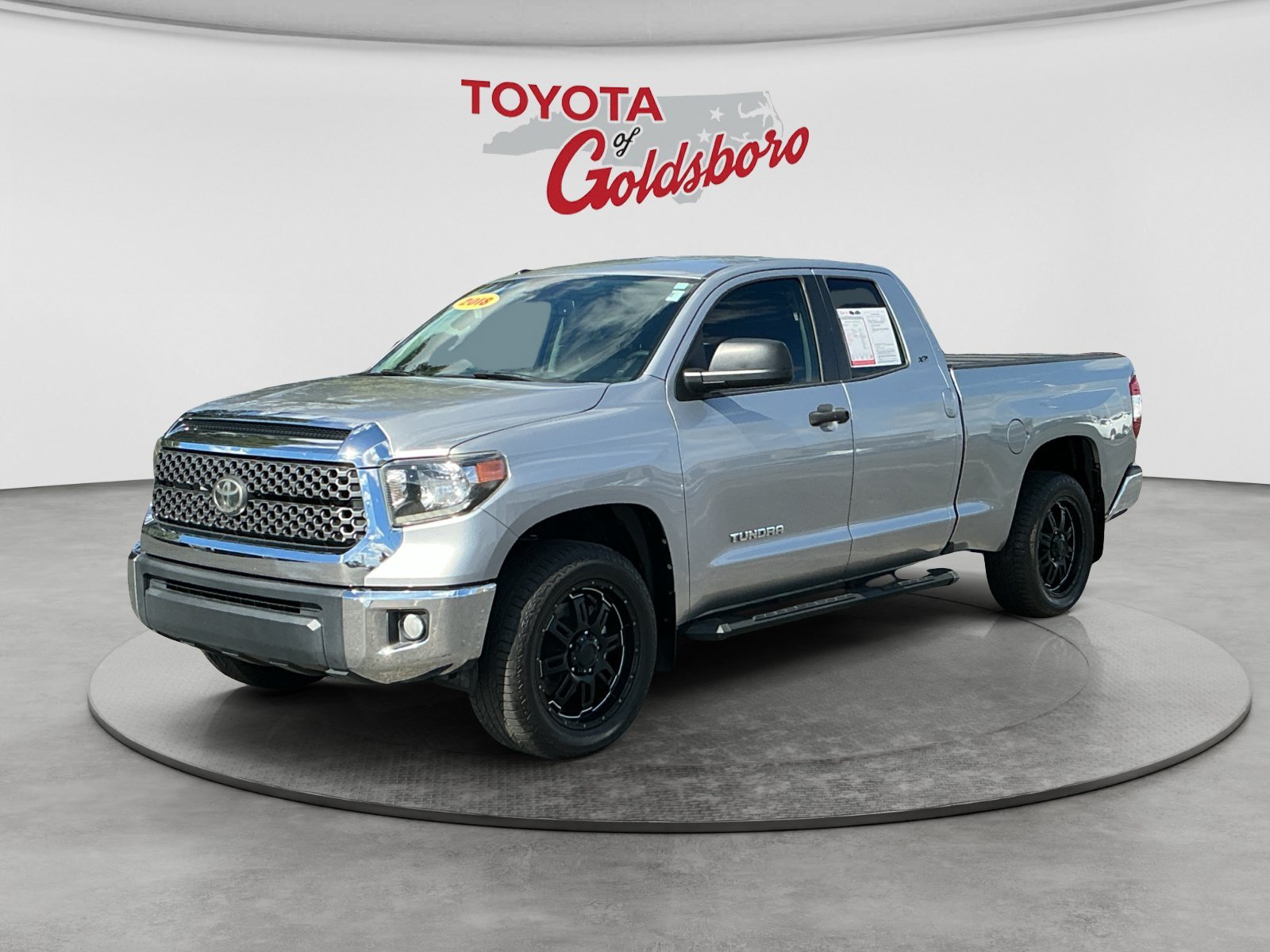 2018 Toyota Tundra