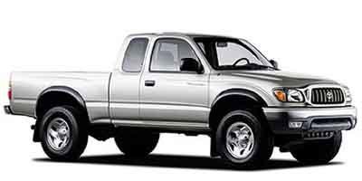2004 Toyota Tacoma Prerunner Xtracab V6 4AT's photo