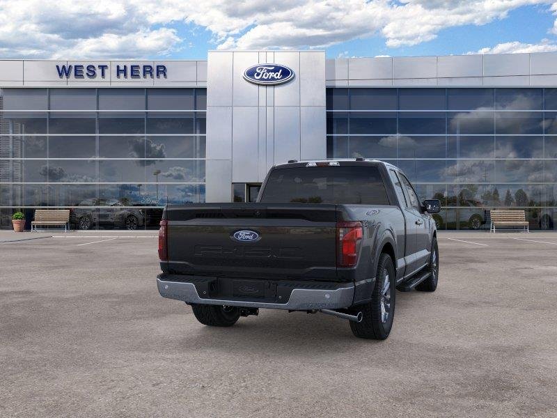 Used 2026 Agate Black Ford XLT image 8