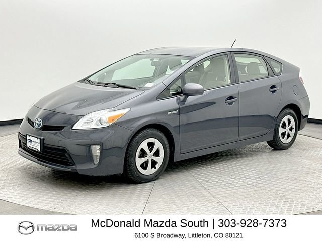 2014 Toyota Prius Two