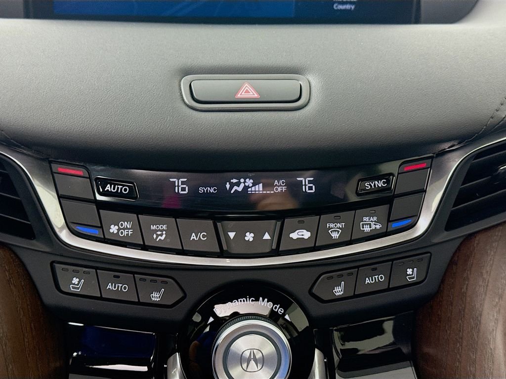 Used 2023 Gray Acura Advance image 17