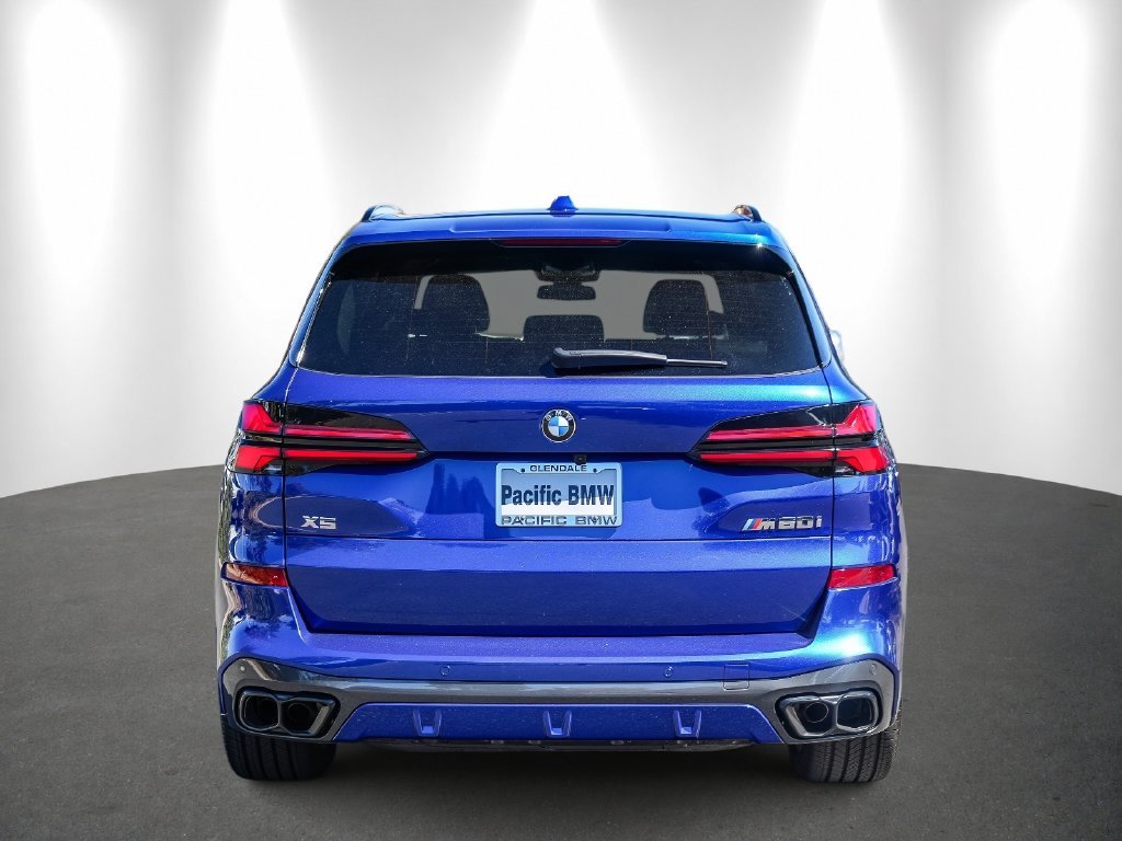 2026 BMW X5 photo 5