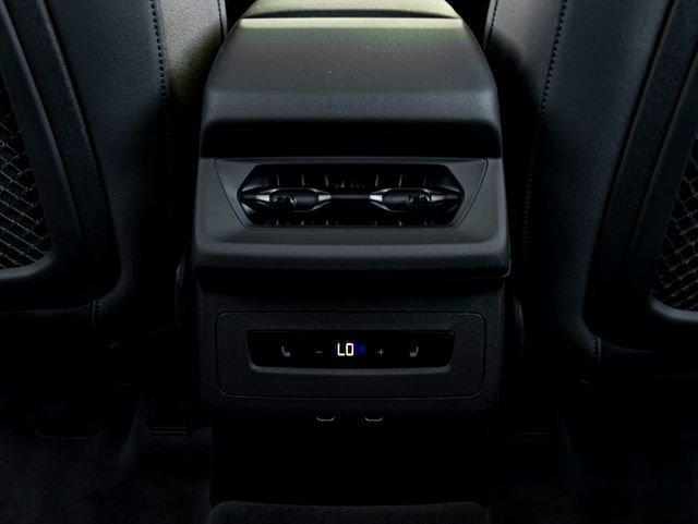 Used 2025 Mythos Black Metallic Audi Premium image 29