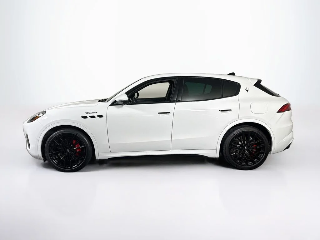 Used 2026 Bianco Maserati Modena image 2